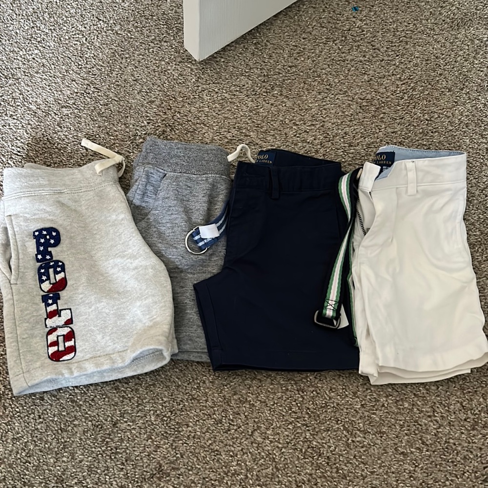 Polo summer short
